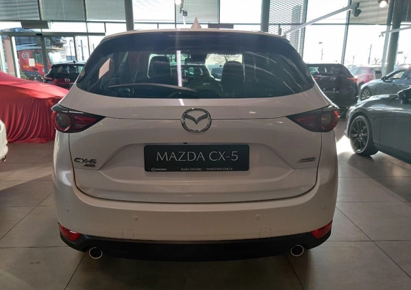 Mazda CX-5 cena 171500 przebieg: 1, rok produkcji 2023 z Śmigiel małe 37
